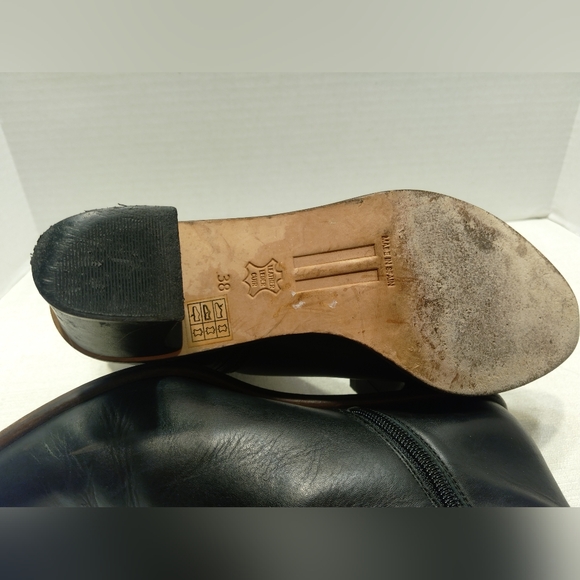 Miista London pointed zipper # 7.5 - Picture 4 of 13